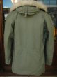 画像3: 1984'S TYPE N-3B PARKA MIL-P-6279J  SZ/SMALL (3)