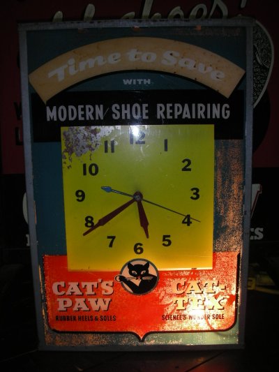 画像2: DEADSTOCK CAT'S PAW/BILTRITE HEEL SAVERS