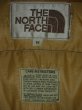 画像1: 1970'S〜 NORTH FACE BROWN TAG DOWN JACKET SZ/M (1)