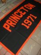 画像1: 1971 PRINSTON UNIVARSITY FELT BANNER (1)