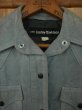 画像4: 1970'S AMF HARLEY-DAVIDSON SUEDE SHIRT JACKET SZ/XS (4)