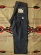 画像3: 1960'S DEADSTOCK ALDENS　DENIM PAINTER PANTS 38X30 (3)