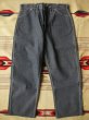 画像4: 1960'S DEADSTOCK ALDENS　DENIM PAINTER PANTS 38X30 (4)