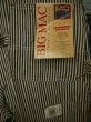 画像5: 1980'S　DEADSTOCK  BIG MAC EXTRA STRIPE OVERALLS W/APRON 38X30  (5)