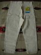 画像4: 1970'S DEADSTOCK SEARS PAINTER PANTS SZ38X34 (4)