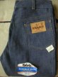 画像4: 1960'S DEADSTOCK SLIM RIDER SLIM JEANS W34 (4)