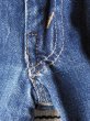 画像9: 1960'S LEVI'S 502 ー0117 BIG"E" 32X33 (9)