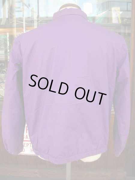 画像3: 80S RALPH LAURENコットンジップアップダウンジャケット/YOUTH-L? (3)