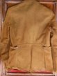 画像7: 1940'S CALIFORNIAN STYLED BY RONNIE REAGAN NUBUCK SPORTS JACKET SZ36  (7)