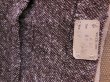 画像7: 1930'S〜 DEADSTOCK UNKNOWN FLECK TWEED WOOL TROUSERS SIZE/36X33 (7)