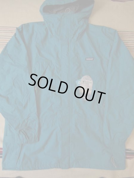 画像7: 2000年製未使用デッドストックPATAGONIAストームジャケット/XL (7)