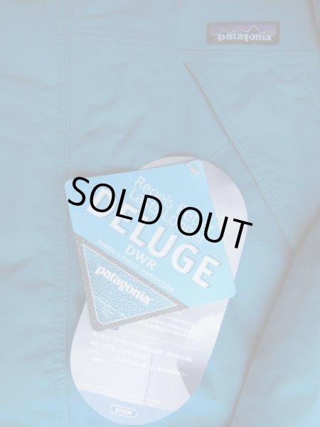 画像5: 2000年製未使用デッドストックPATAGONIAストームジャケット/XL (5)