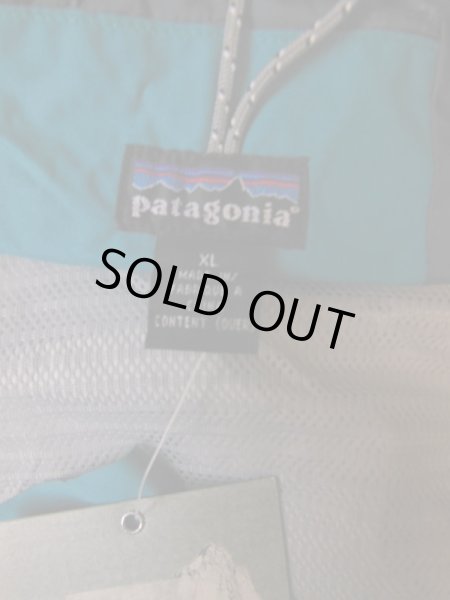 画像10: 2000年製未使用デッドストックPATAGONIAストームジャケット/XL (10)