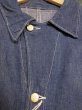 画像11: 1940'S RED LINE UNUSUAL POCKET DENIM  COVERALL (11)