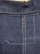 画像16: 1940'S RED LINE UNUSUAL POCKET DENIM  COVERALL (16)