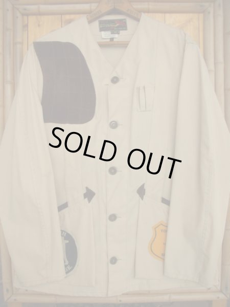 画像14: 〜1970'S 10X ENBROIDERED BACK SHOOTING JKT (14)