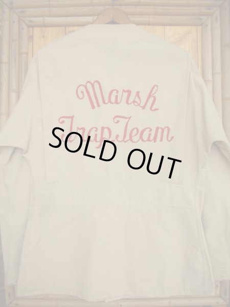 画像13: 〜1970'S 10X ENBROIDERED BACK SHOOTING JKT (13)