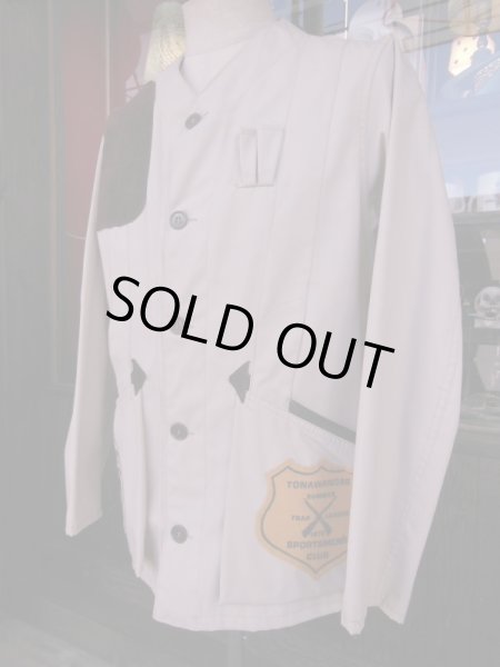 画像4: 〜1970'S 10X ENBROIDERED BACK SHOOTING JKT (4)