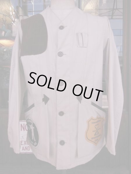 画像3: 〜1970'S 10X ENBROIDERED BACK SHOOTING JKT (3)