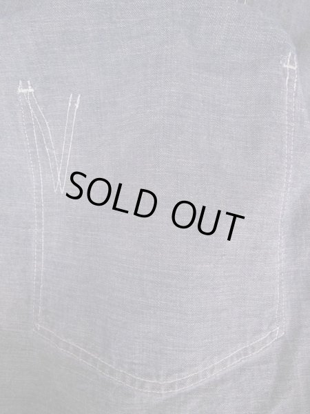 画像12: 1940'S WWII MODEL OSHKOSH COVERALL  (12)