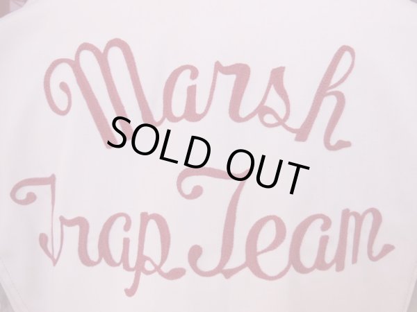 画像11: 〜1970'S 10X ENBROIDERED BACK SHOOTING JKT (11)