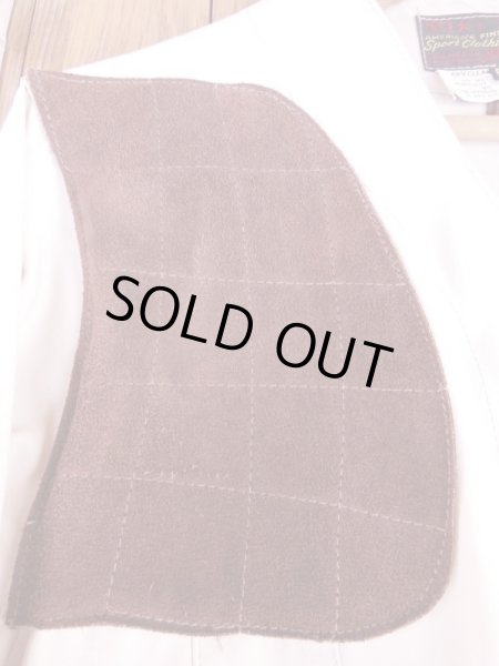 画像10: 〜1970'S 10X ENBROIDERED BACK SHOOTING JKT (10)