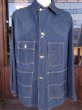 画像17: 1940'S RED LINE UNUSUAL POCKET DENIM  COVERALL (17)