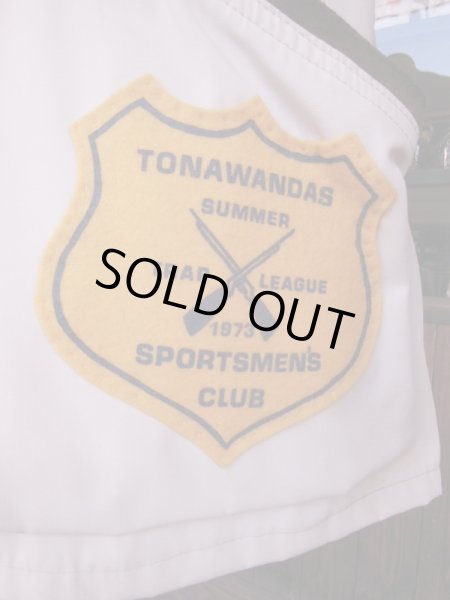 画像9: 〜1970'S 10X ENBROIDERED BACK SHOOTING JKT (9)