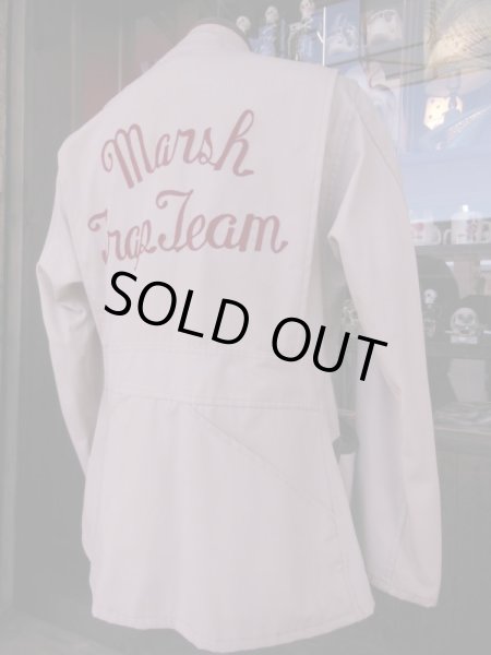 画像2: 〜1970'S 10X ENBROIDERED BACK SHOOTING JKT (2)