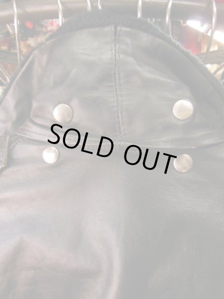 画像12: 1960'S HARLEY-DAVIDSON MOTORCYCLE JACKET (12)