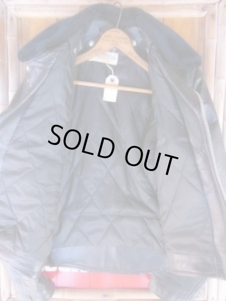 画像7: 1960'S HARLEY-DAVIDSON MOTORCYCLE JACKET (7)