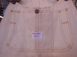 画像12: 〜1960'S DEADSTOCK BIG MAC CARPENTERS OVERALLS W/APRON SZ/36X32 (12)