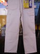 画像7: 〜1960'S DEADSTOCK BIG MAC CARPENTERS OVERALLS W/APRON SZ/36X32 (7)