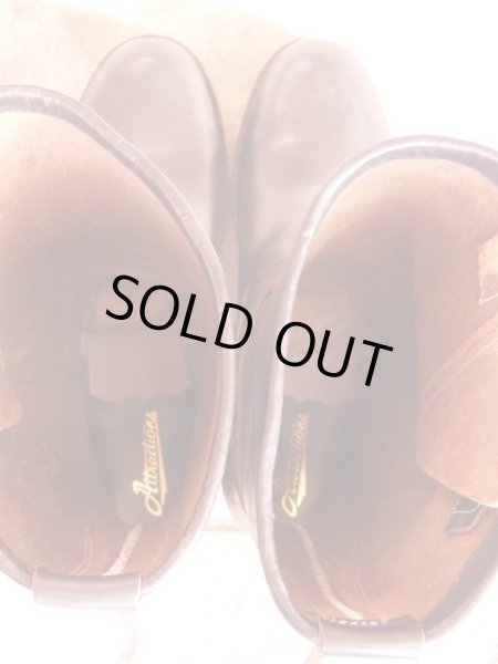 画像6: Attractions Lot.268 ENGINEER BOOTS（HORSE BUTT）NICKLE BUCKLE/8.5D/エンジニアブーツ店頭在庫販売分 (6)