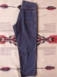 画像3: 1960'S BIG MAC HEAVY ONCE DENIM PAINTER PANTS SZ/36X32 (3)