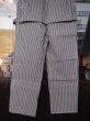 画像8: 1950’S〜 DEADSTOCK BIG MAC CARPENTERS OVERALLS W/APRON SZ/40X30 (8)