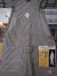 画像9: 1950’S〜 DEADSTOCK BIG MAC CARPENTERS OVERALLS W/APRON SZ/40X30 (9)