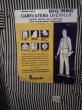 画像1: 1950’S〜 DEADSTOCK BIG MAC CARPENTERS OVERALLS W/APRON SZ/40X30 (1)