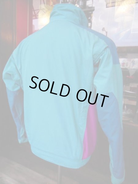 画像4: 90Sオールド NIKE ACGナイロンジップアップジャケット/S/米国製 (4)