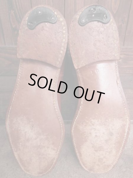 画像6: 1940'S〜 UNKNOWN LADIES ROPER BOOTS SZ/8-1/2 (6)