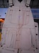 画像7: 〜1960'S DEADSTOCK BIG MAC CARPENTERS OVERALLS W/APRON SZ/32X30 (7)