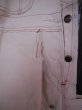 画像10: 〜1960'S DEADSTOCK BIG MAC CARPENTERS OVERALLS W/APRON SZ/32X30 (10)