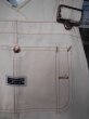 画像6: 1980'S DEADSTOCK BIG MAC CARPENTERS OVERALLS W/APRON SZ/38X30 (6)