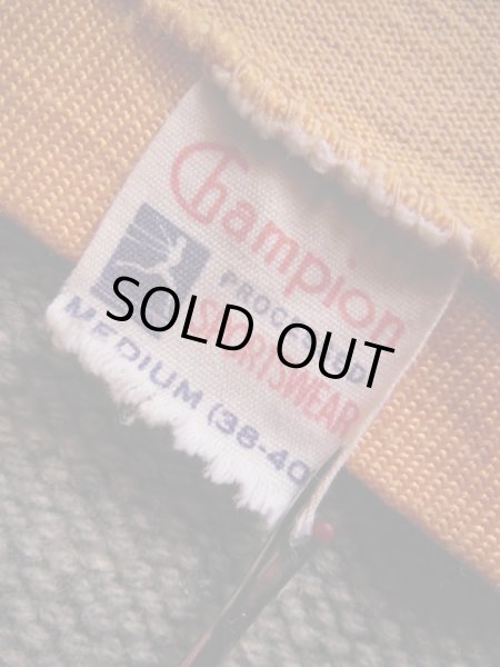 画像4: 1950'S CHAMPION AMVETS RUNNERS TAG RAYON JERSEY (4)