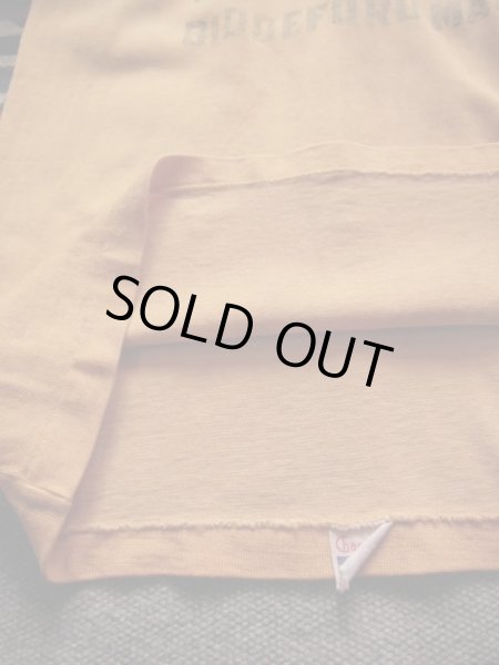 画像5: 1950'S CHAMPION AMVETS RUNNERS TAG RAYON JERSEY (5)