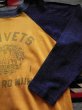 画像3: 1950'S CHAMPION AMVETS RUNNERS TAG RAYON JERSEY (3)