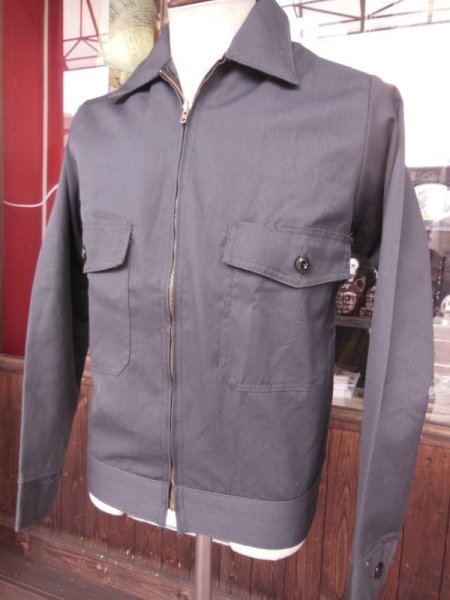 画像1: 1970S DEADSTOCK EWC INC WORK JACKET SIZE/SMALL (1)