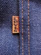 画像10: 1970'S DEADSTOCK LEVI'S 646-0217 BELL BOTTOMS 28X36 (10)