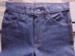 画像15: 1970'S DEADSTOCK LEVI'S 646-0217 BELL BOTTOMS 28X36 (15)