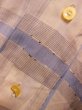 画像10: 1950'S WILSHIRE FLECK PLAID COTTON SHIRT SZ/SMALL (10)